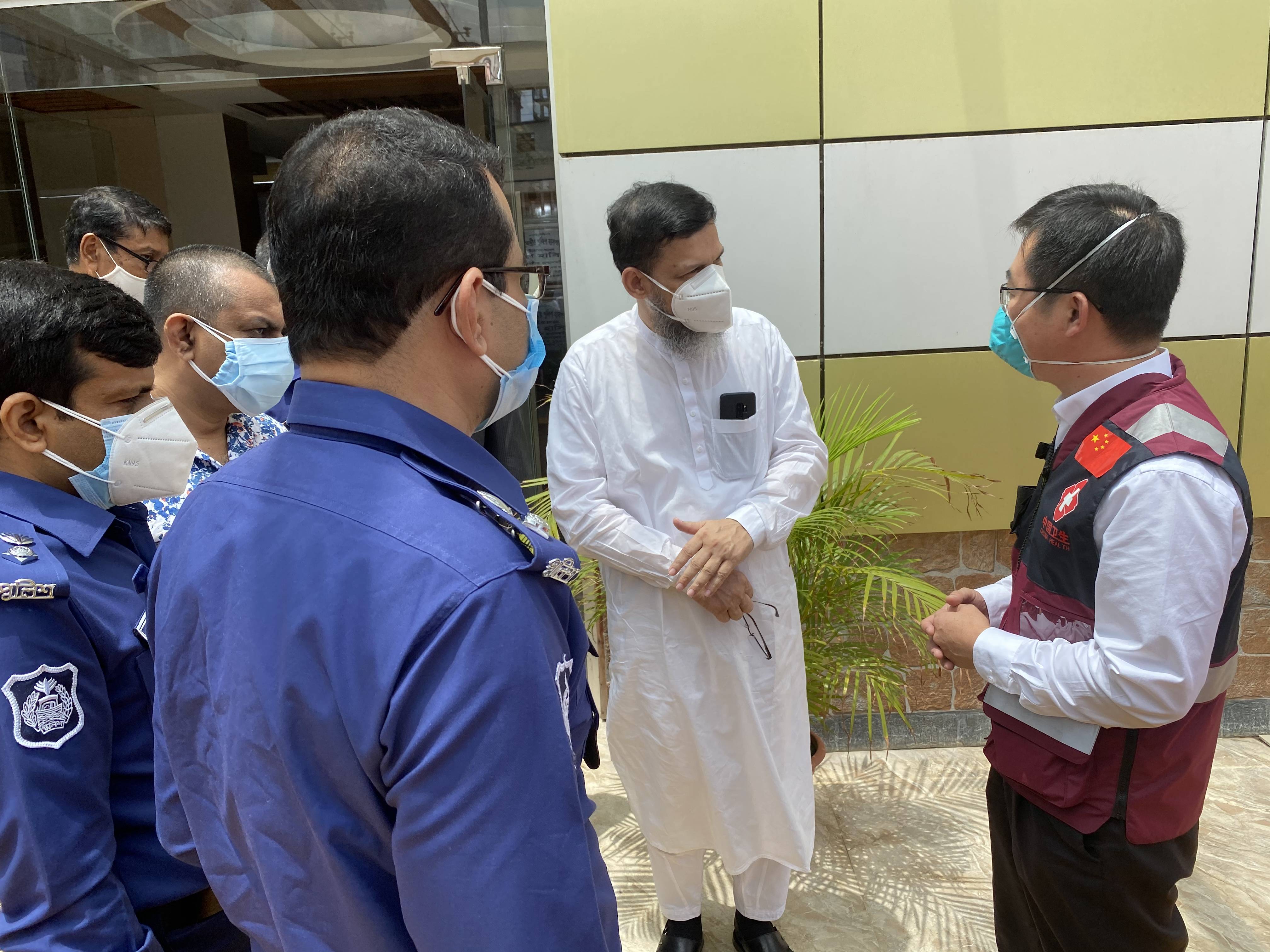 突发事件处理最佳方法